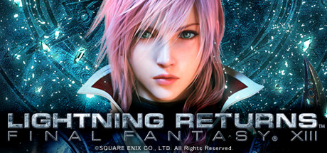 最终幻想13雷霆归来/FF13-3