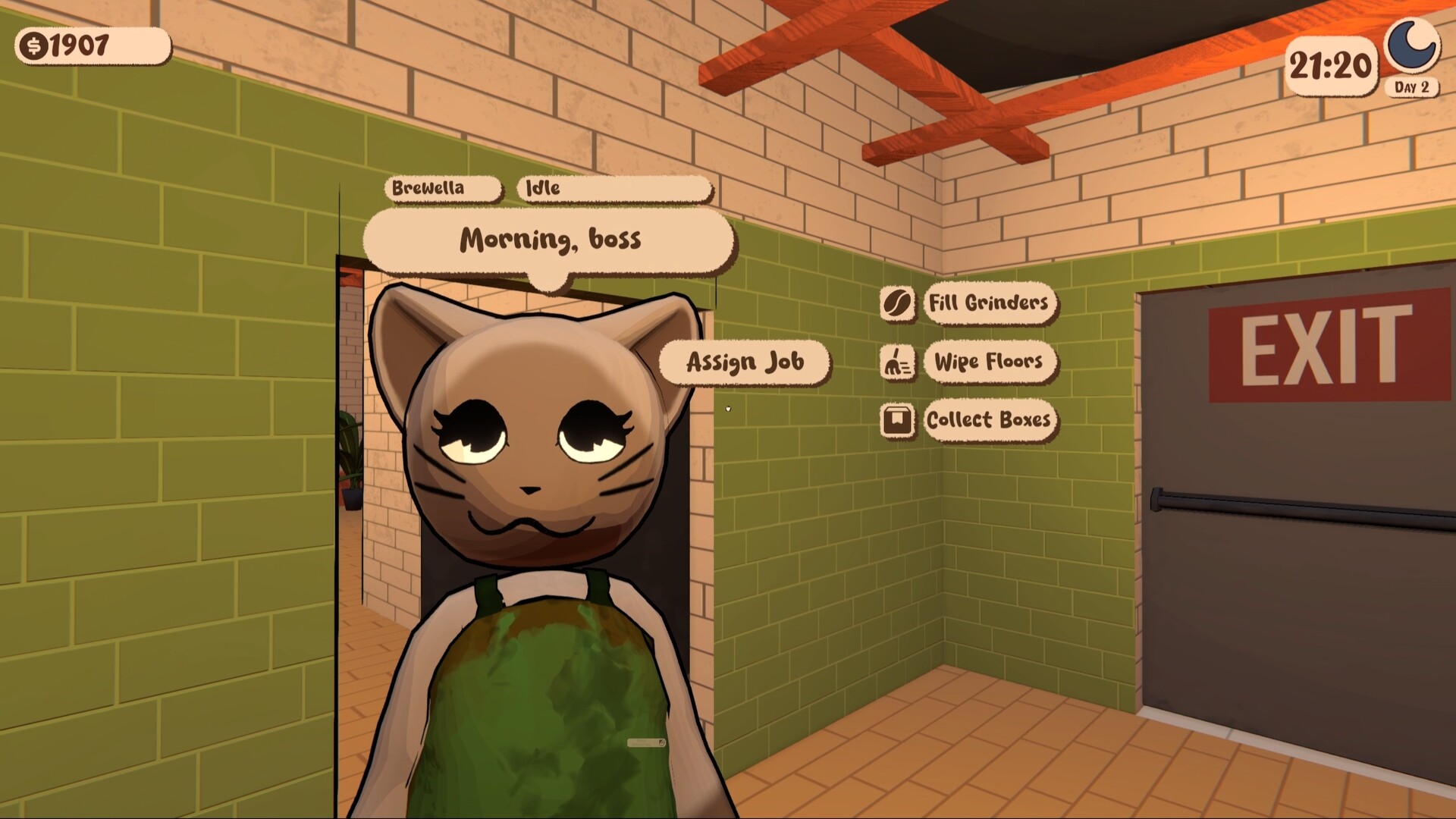 咖啡模拟器/Coffie Simulator