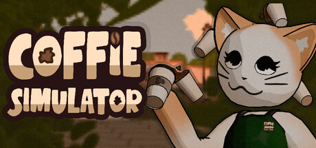 咖啡馆模拟器（Coffie Simulator）Build.24882535 [中文][5.52G]-极客游戏
