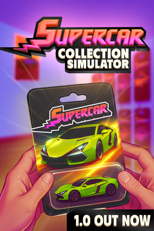 超级跑车收藏模拟器/Supercar Collection Simulator