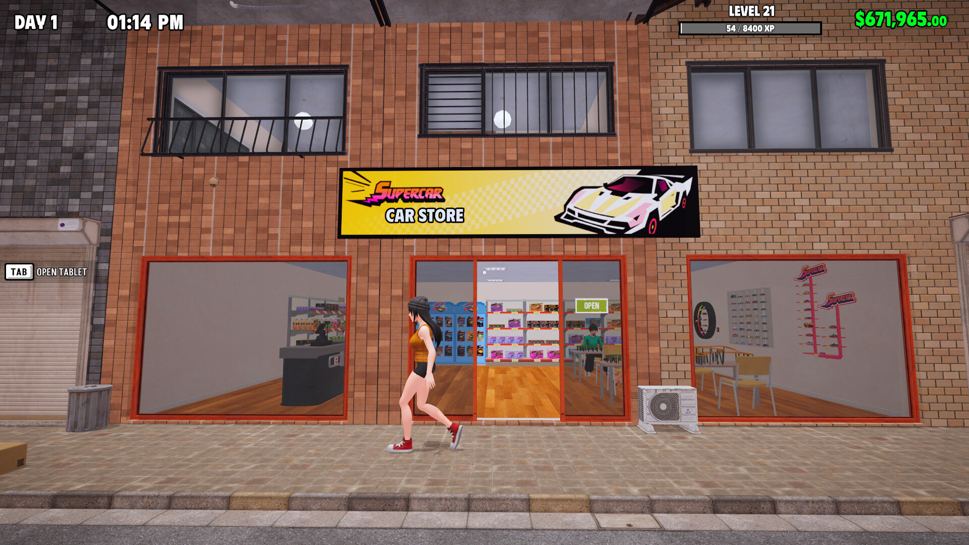 超级跑车收藏模拟器|官方中文|Supercar Collection Simulator - 15