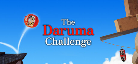 THE DARUMA CHALLENGE