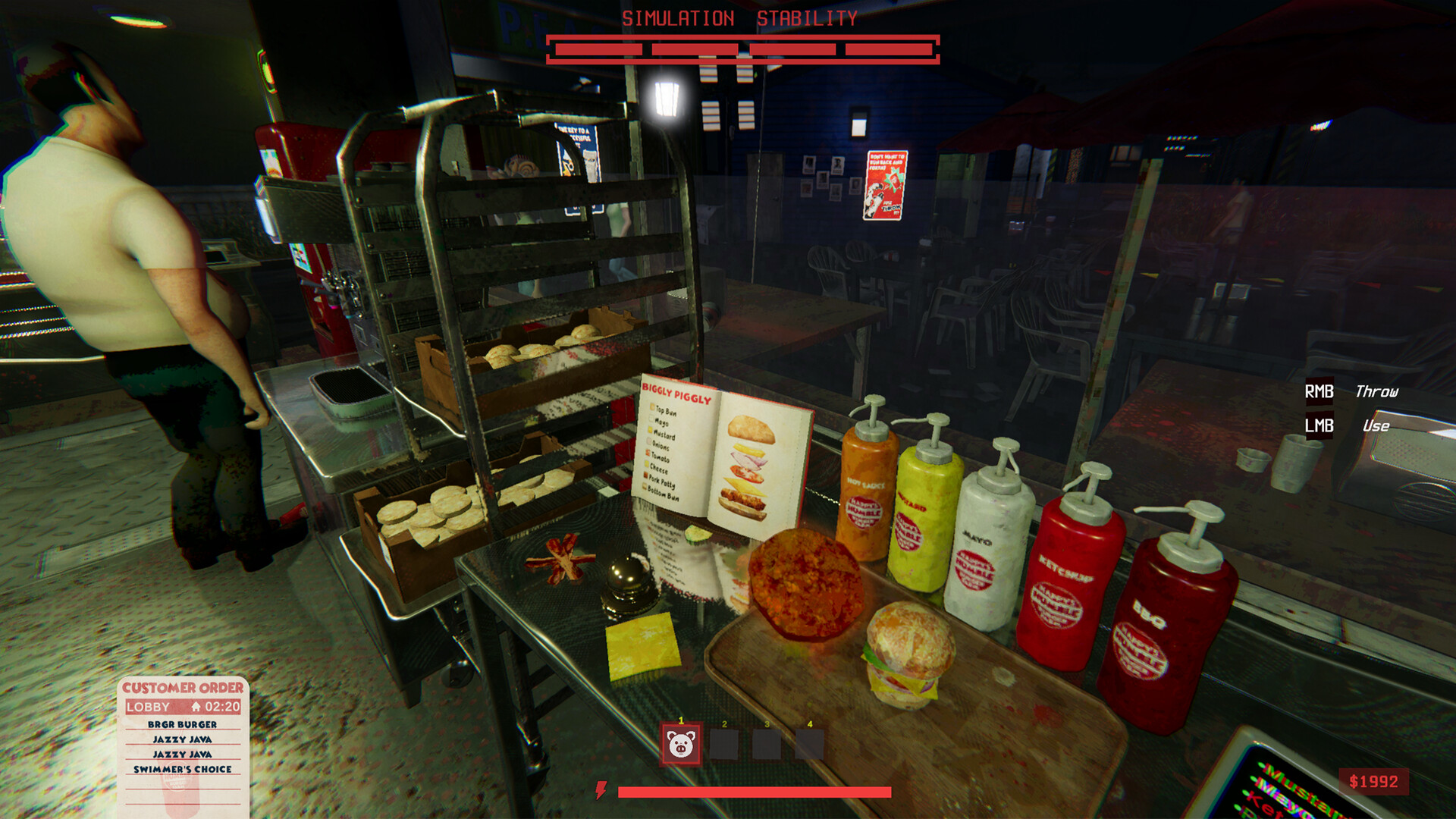 开心小汉堡教派/Happy's Humble Burger Cult第1张-酷玩网 开心小汉堡教派/Happy's Humble Burger Cult第1张
