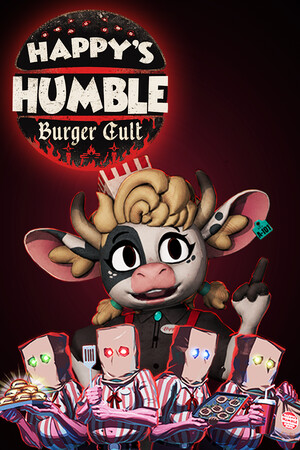开心小汉堡教派/Happy's Humble Burger Cult