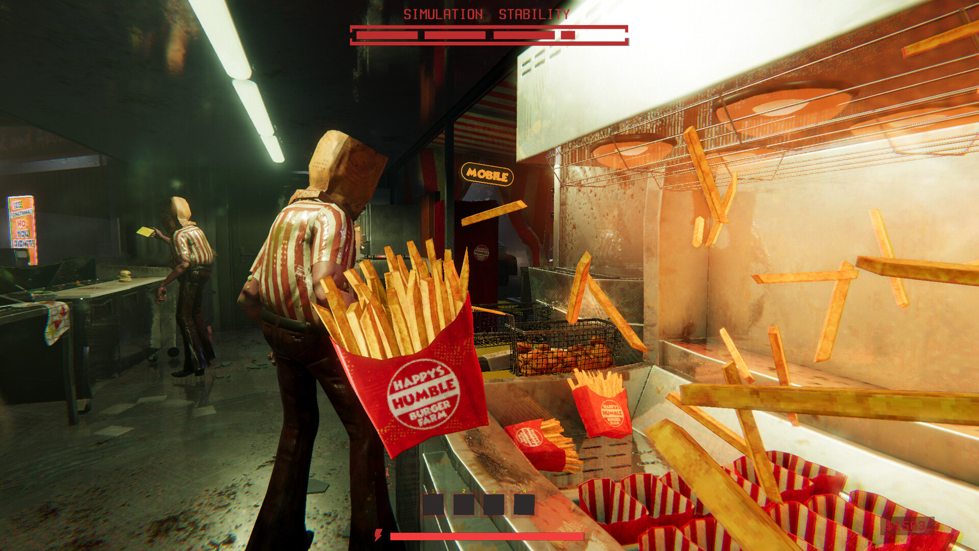 开心小汉堡教派/Happy's Humble Burger Cult第3张-酷玩网 开心小汉堡教派/Happy's Humble Burger Cult第3张