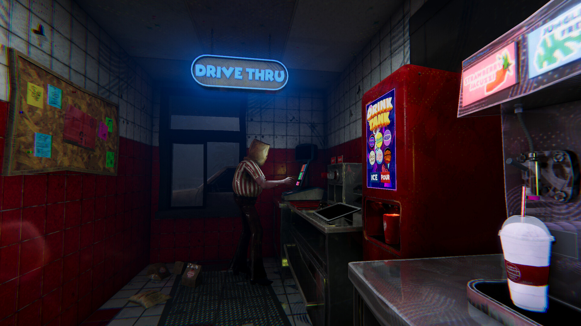 开心小汉堡教派/Happy's Humble Burger Cult第5张-酷玩网 开心小汉堡教派/Happy's Humble Burger Cult第5张