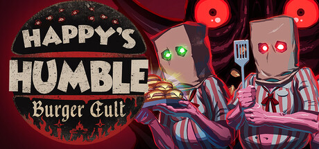 《Happy's Humble Burger Cult》-Build 24268681官中免安装-简中9.7GB