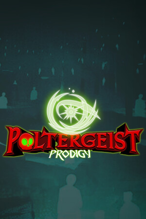 捣蛋鬼神童/Poltergeist Prodigy