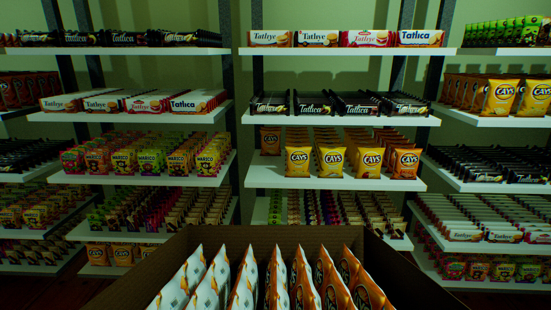 地铁迷你市场模拟器(Metro Mini Market Simulator)绿色版|百度云迅雷下载插图2-小白游戏网 地铁迷你市场模拟器(Metro Mini Market Simulator)绿色版|百度云迅雷下载