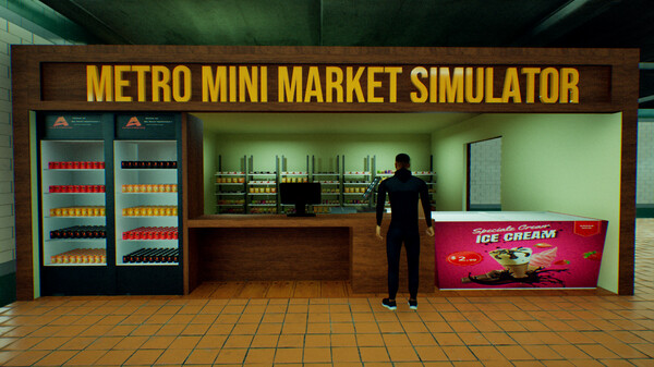 图片[2]-地铁迷你市场模拟器（Metro Mini Market Simulator）免安装中文版-梨子乐游戏