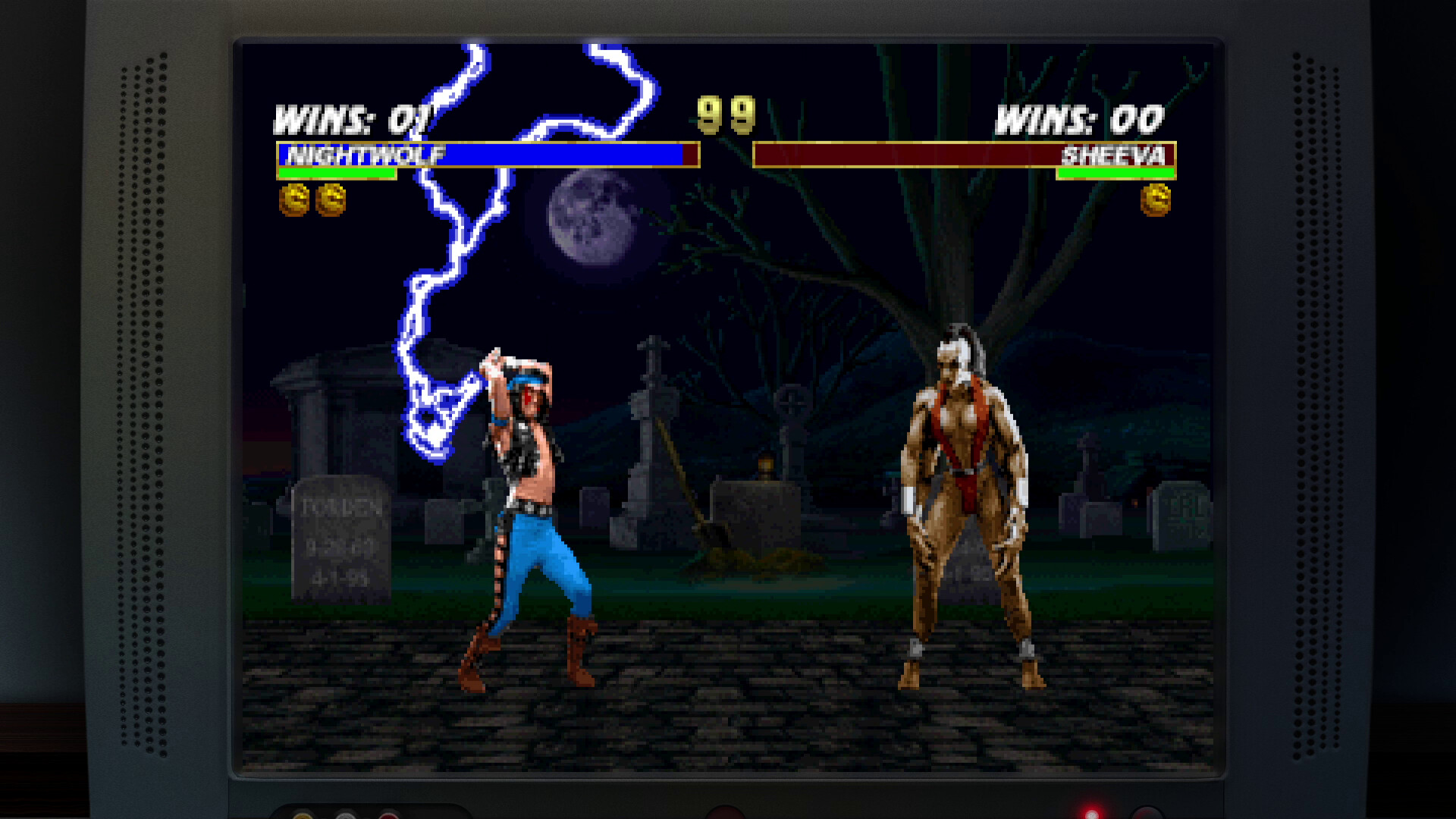 真人快打：遗产合集|官方英文|支持手柄|Mortal Kombat: Legacy Kollection - 8