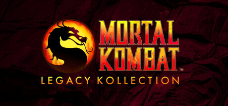 真人快打：遗产合集/Mortal Kombat: Legacy Kollection-鹿星语