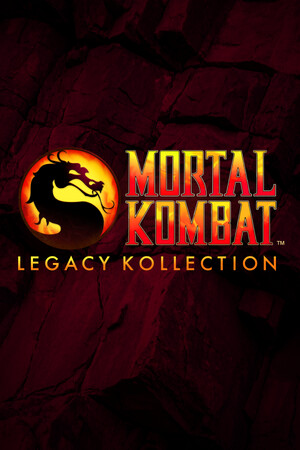 真人快打：遗产合集/Mortal Kombat: Legacy Kollection