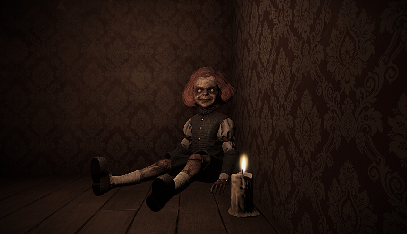 女仆/The Maid 截图 3