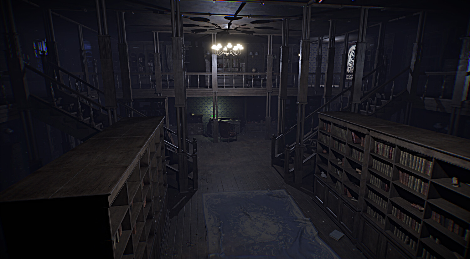 女仆/The Maid 截图 2