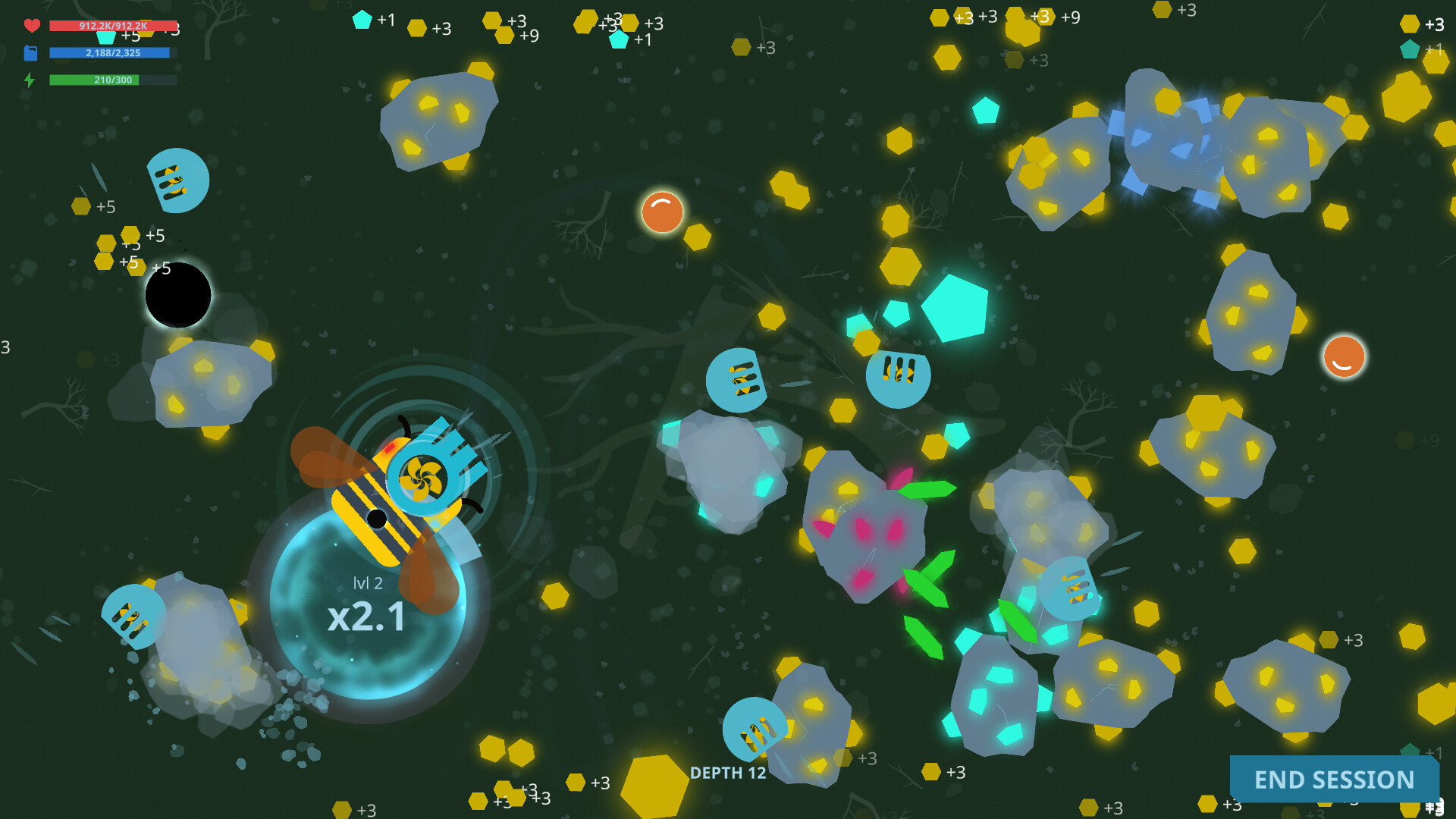 岩石破碎机|官方中文|Rock Crusher - 13
