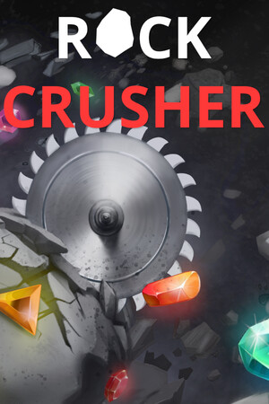 岩石破碎机/Rock Crusher/Rock Crusher