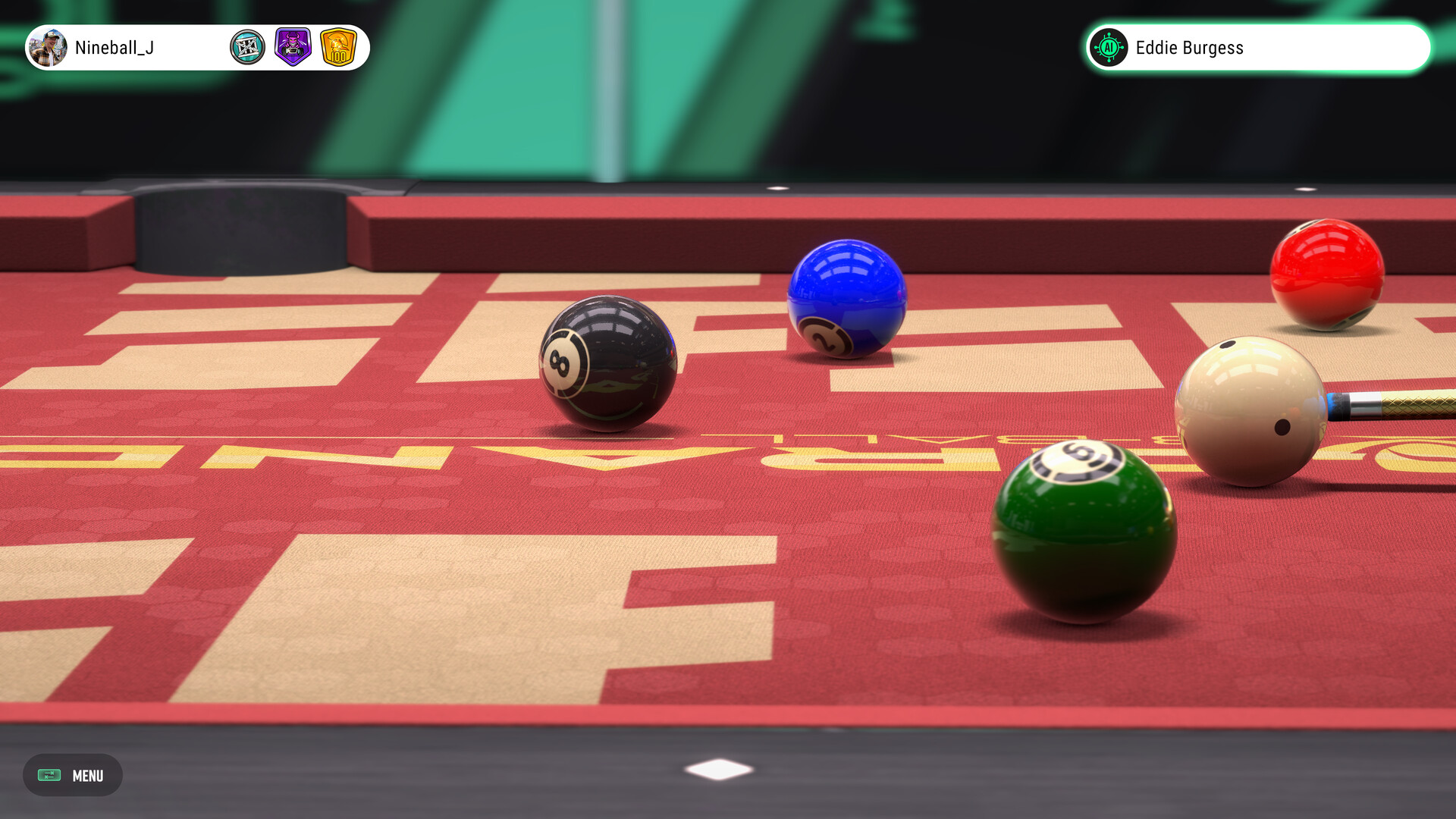 图片[3]-纯粹台球Pro（Pure Pool Pro）v20260521 免安装中文版下载-蒸汽游戏宝库 - 高质量Steam单机游戏下载站
