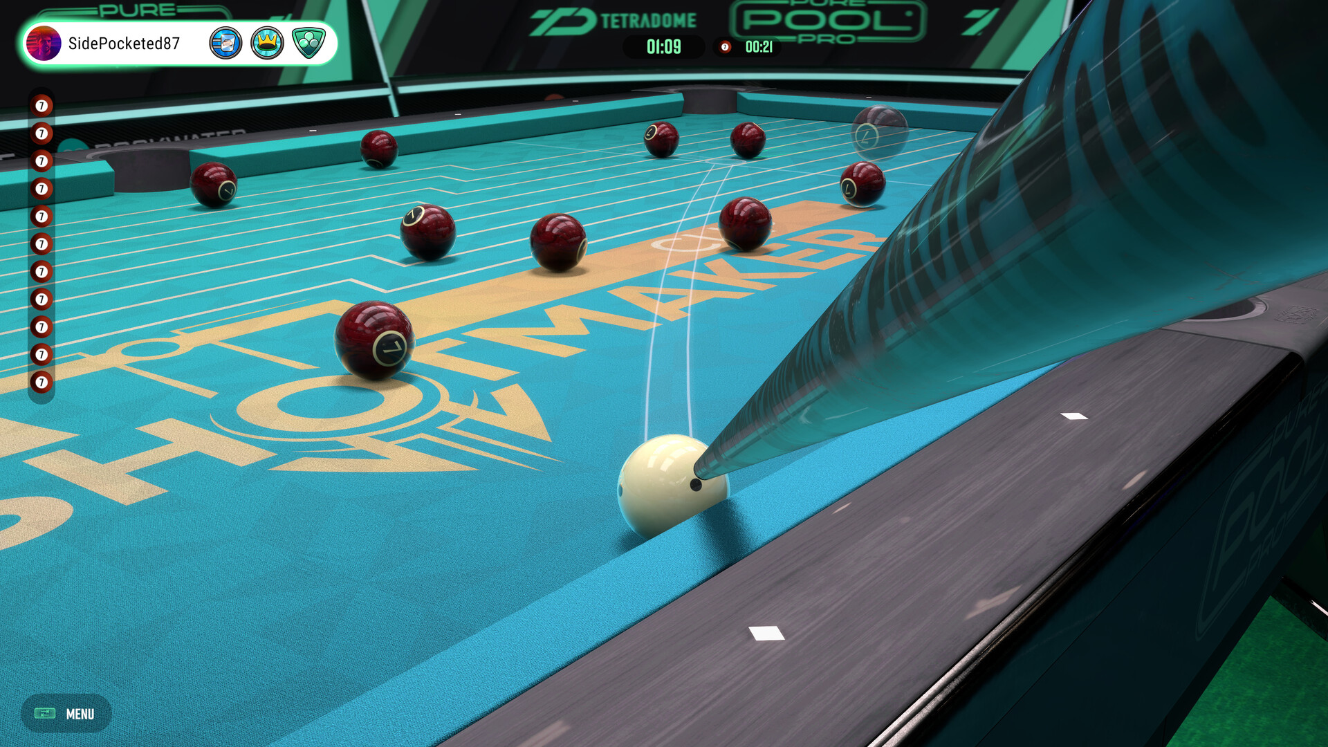 图片[5]-纯粹台球Pro（Pure Pool Pro）v20260521 免安装中文版下载-蒸汽游戏宝库 - 高质量Steam单机游戏下载站