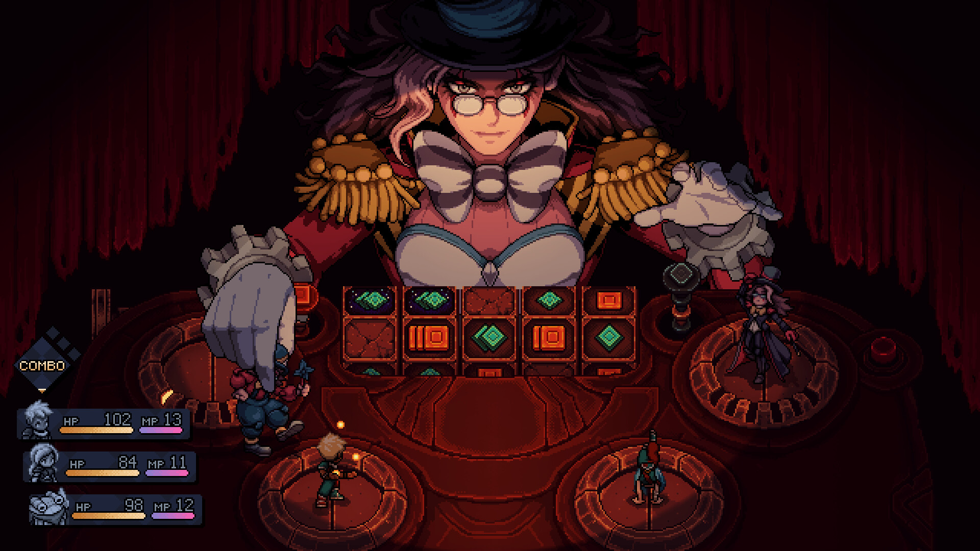 《星之海(Sea of Stars)》|v2.0.59021+全DLC|中文|免安装硬盘版 《星之海(Sea of Stars)》|v2.0.59021+全DLC|中文|免安装硬盘版