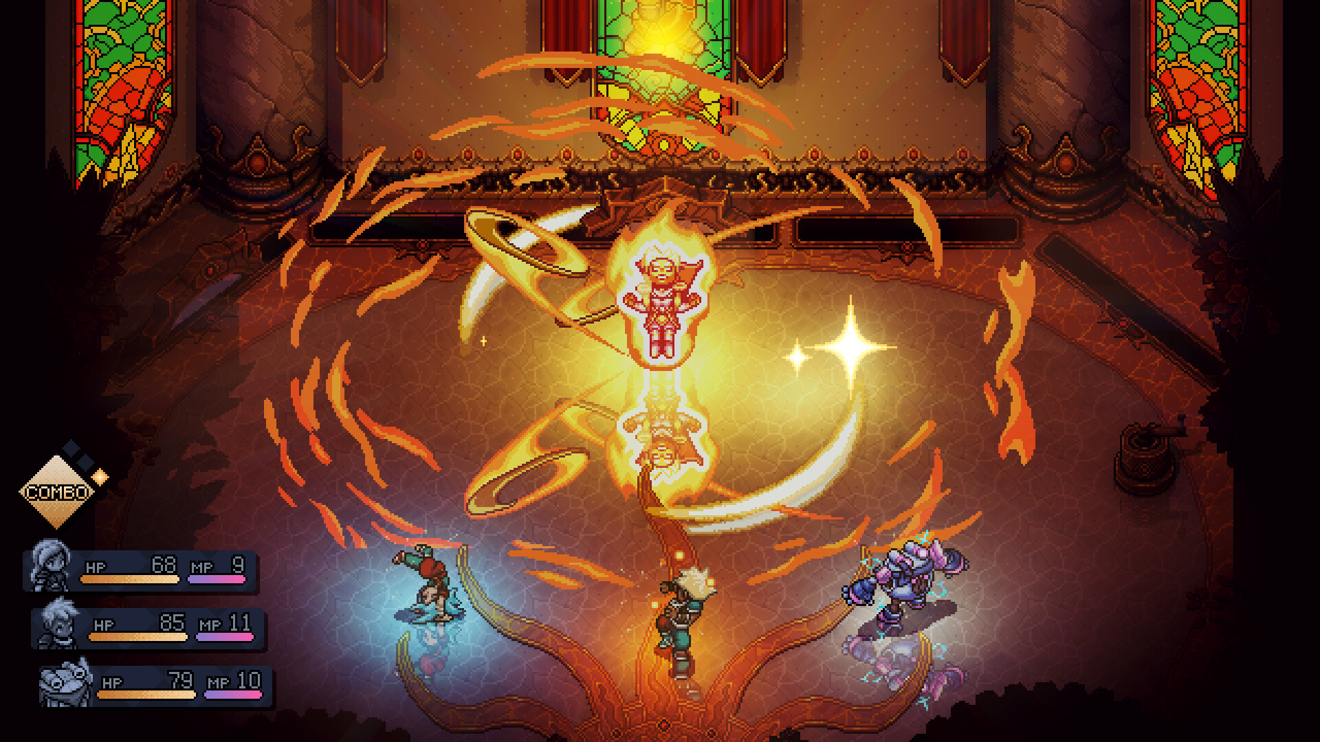 《星之海(Sea of Stars)》|v2.0.59021+全DLC|中文|免安装硬盘版