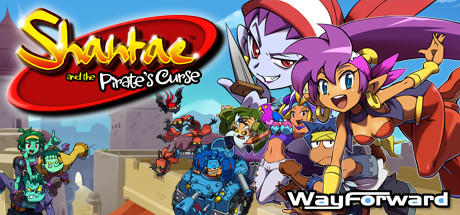 Shantae and the Pirate's Curse/桑塔和海盗的诅咒