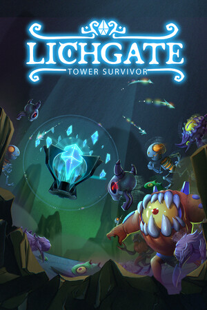 巫妖之门：幸存塔/Lichgate: Tower Survivor