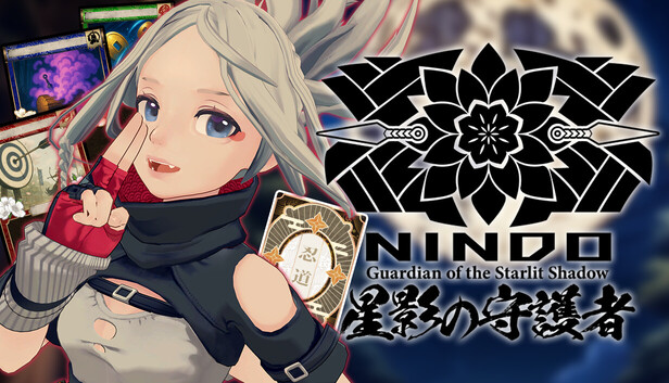 NINDO -星影の守護者- Demo on Steam