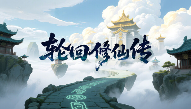 轮回修仙传|官方中文|Build.21072835-打破轮回-击碎天道|解压即撸|