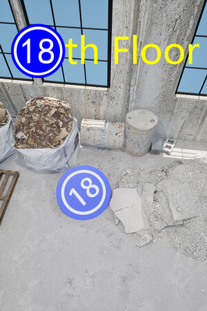 18层楼/18th Floor