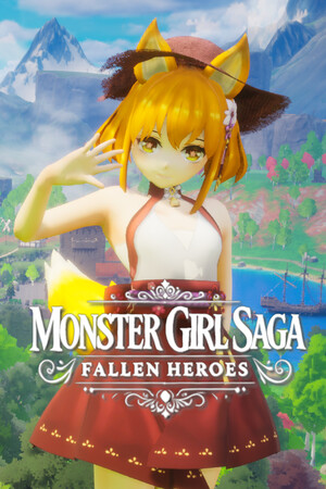 Monster Girl Saga: Fallen Heroes | 免安装中文版下载 - 单机岛