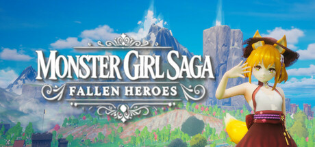 怪物少女传奇：堕落英雄/Monster Girl Saga: Fallen Heroes-秋风资源网