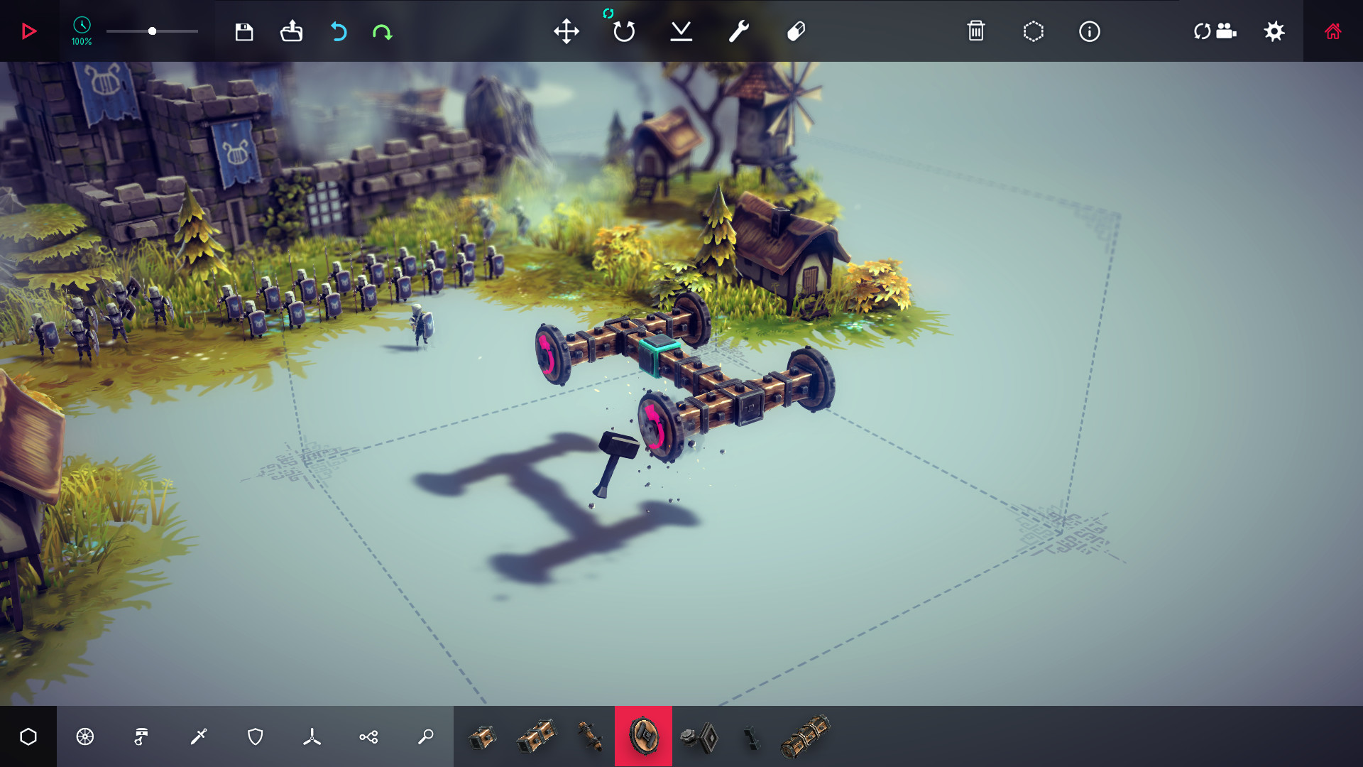 围攻|全DLC|官方中文|Besiege|围剿 - 3