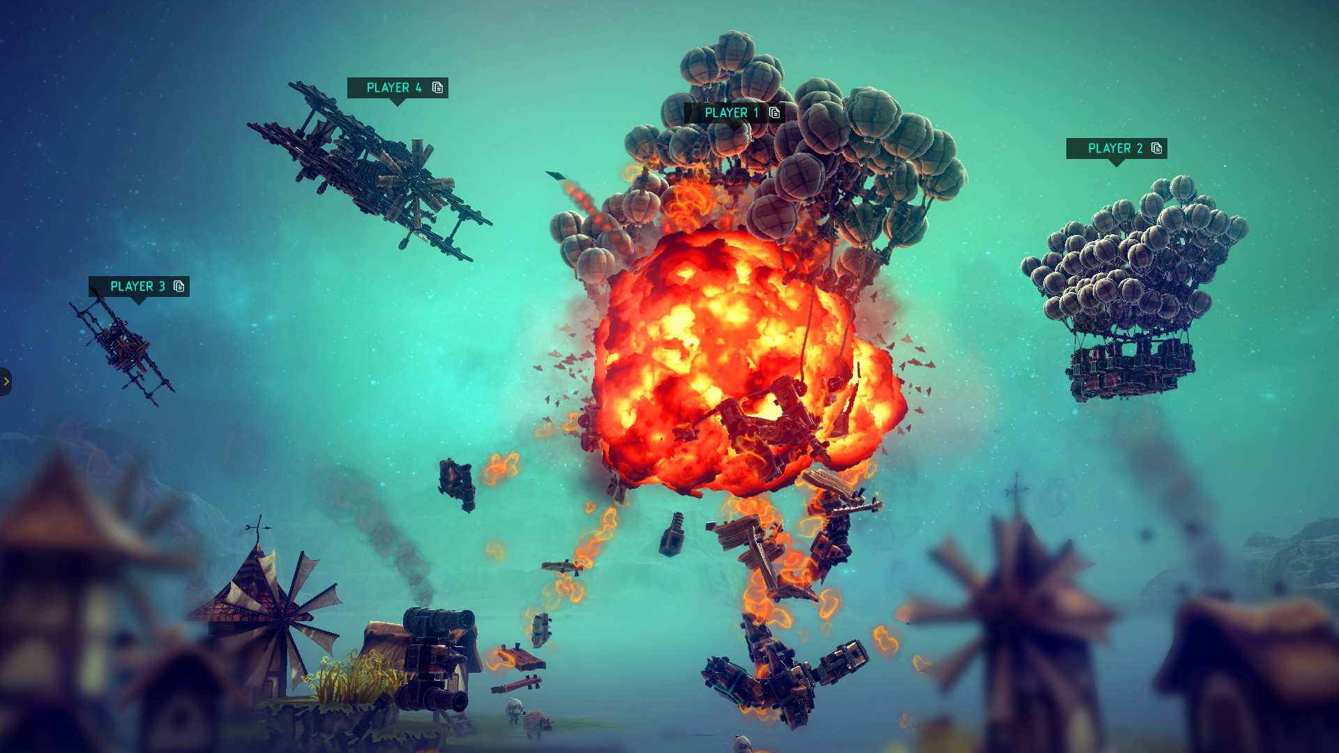 图片[5] • 《围攻/围剿/Besiege》v1.73|容量4.03GB|官方简体中文|支持键盘.鼠标 • BUG软件