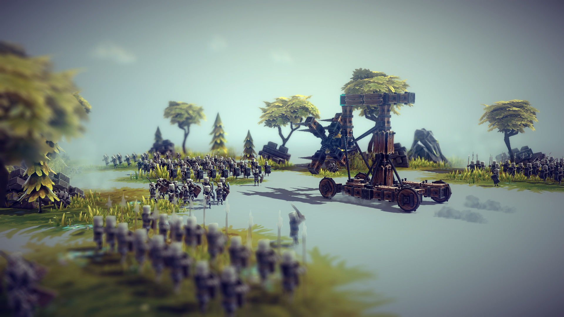 图片[6] • 《围攻/围剿/Besiege》v1.73|容量4.03GB|官方简体中文|支持键盘.鼠标 • BUG软件