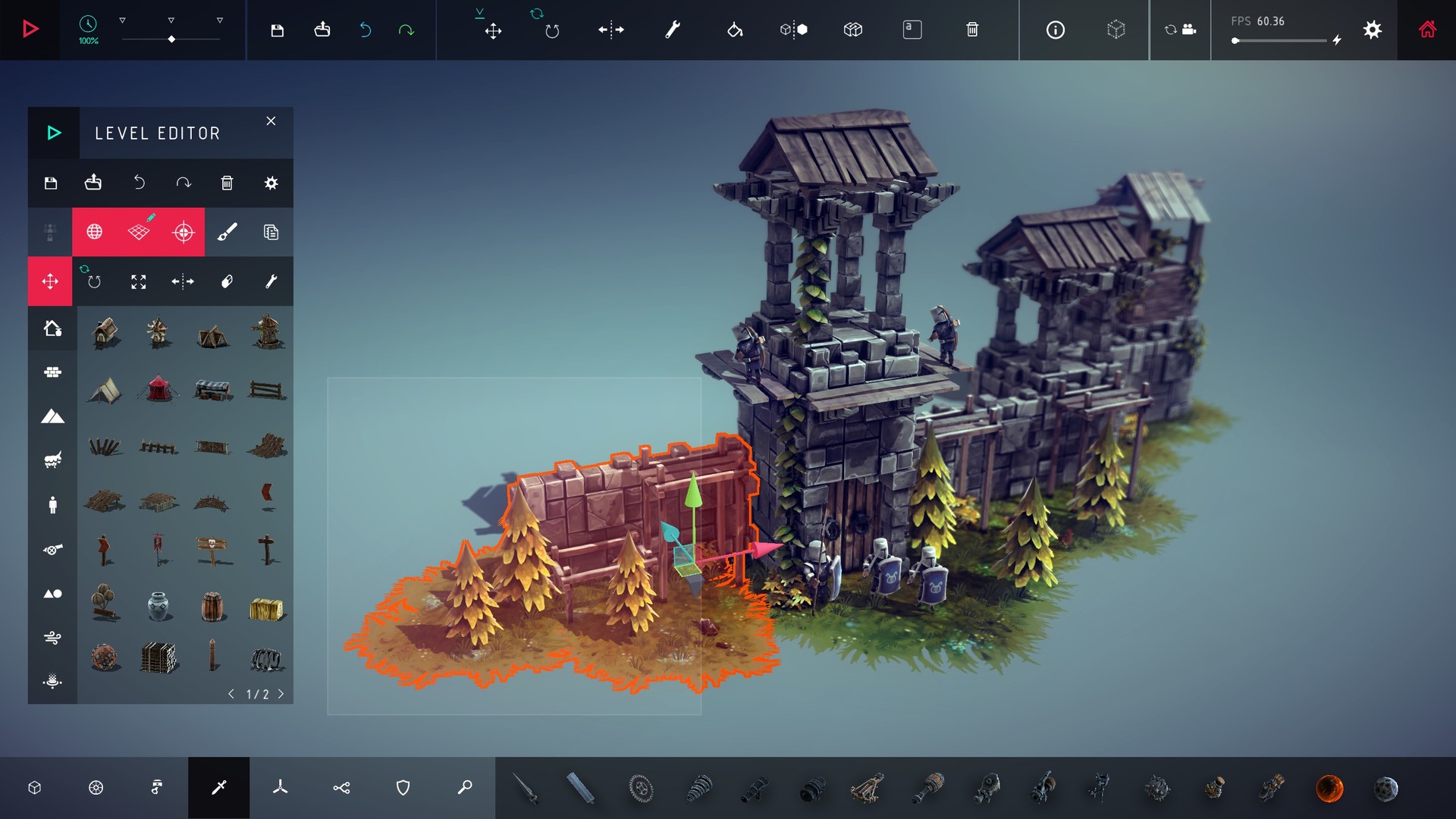 围攻|全DLC|官方中文|Besiege|围剿 - 12