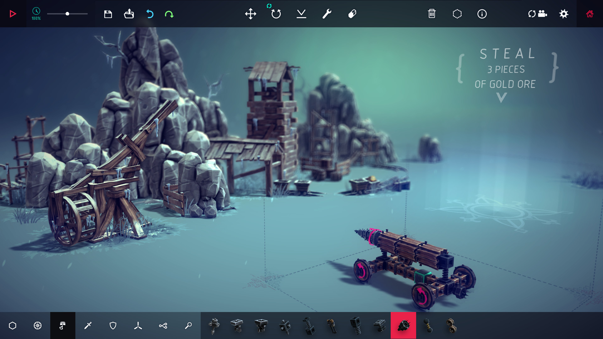 图片[11] • 《围攻/围剿/Besiege》v1.73|容量4.03GB|官方简体中文|支持键盘.鼠标 • BUG软件