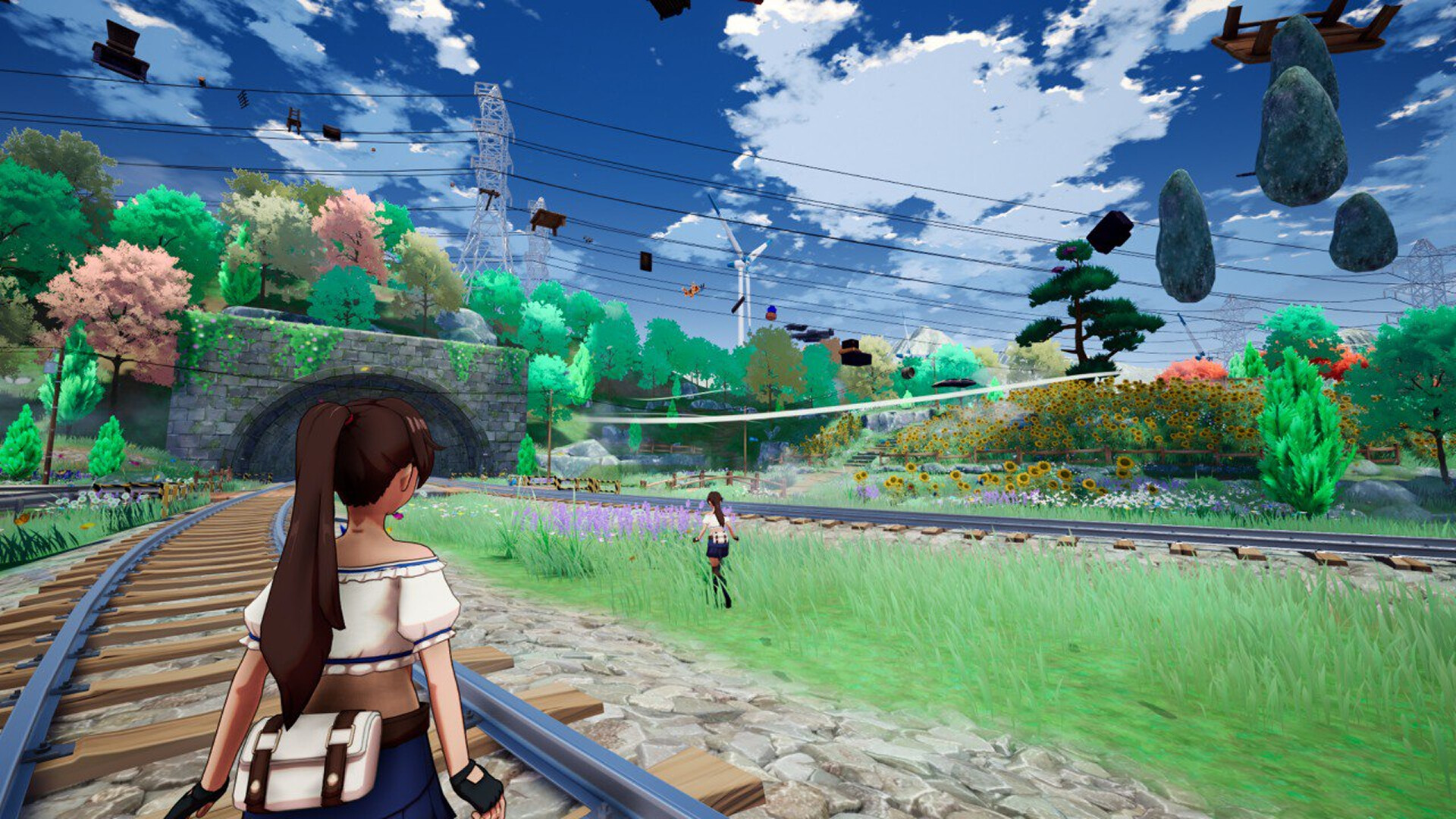 只能往上：脑腐同游/Only Up: BRAINROT TOGETHER