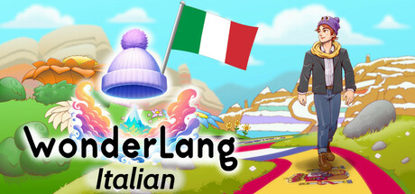 《语言奇境：意大利语 WonderLang Italian》-Build 23057727官中免安装-简中2.8GB