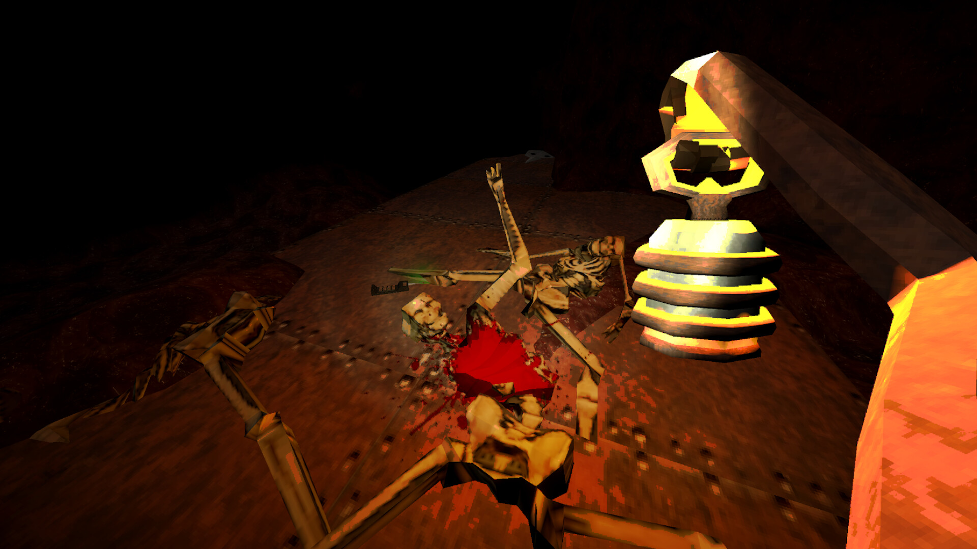 鲸鱼肉/Whale Flesh 截图 1