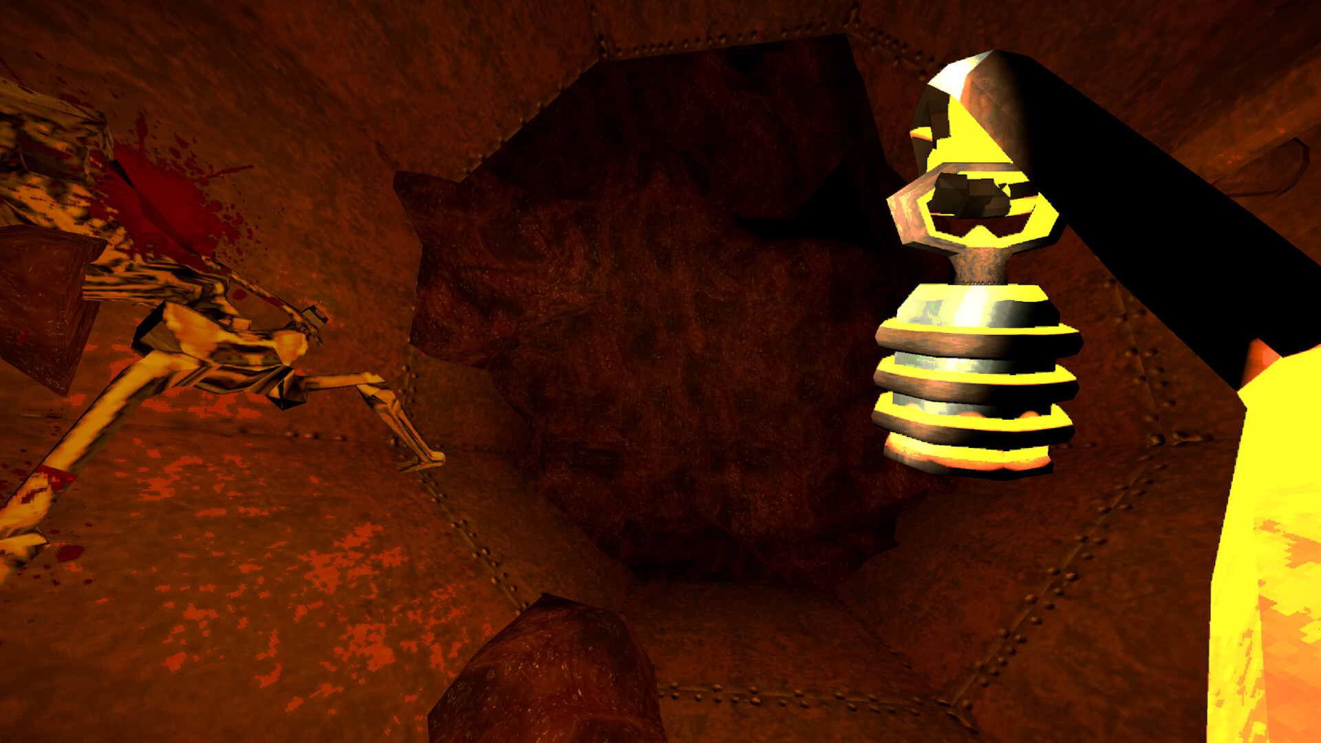 鲸鱼肉/Whale Flesh 截图 5