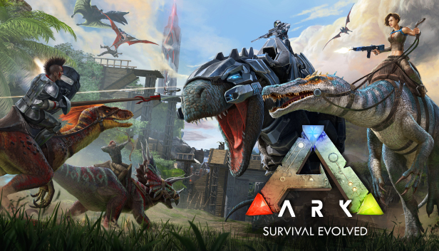 方舟:生存进化/ARK: Survival Evolved