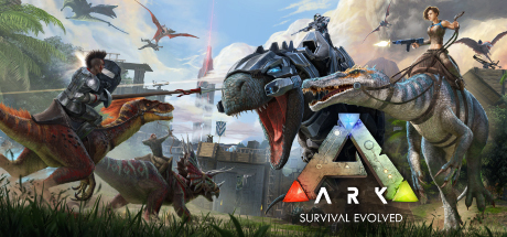 方舟：生存进化/ARK: Survival Evolved-秋风资源网