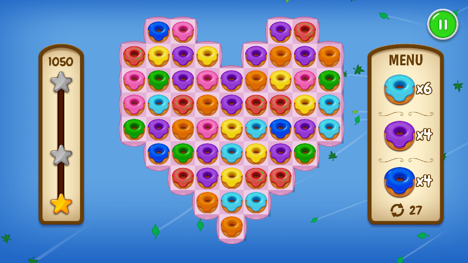 Matchmania Donate/Matchmania Donate 截图 1