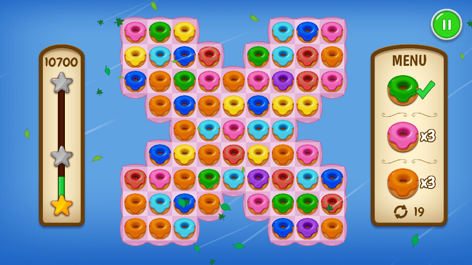 Matchmania Donate/Matchmania Donate 截图 3