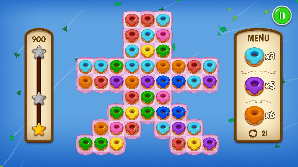 Matchmania Donate/Matchmania Donate 截图 5