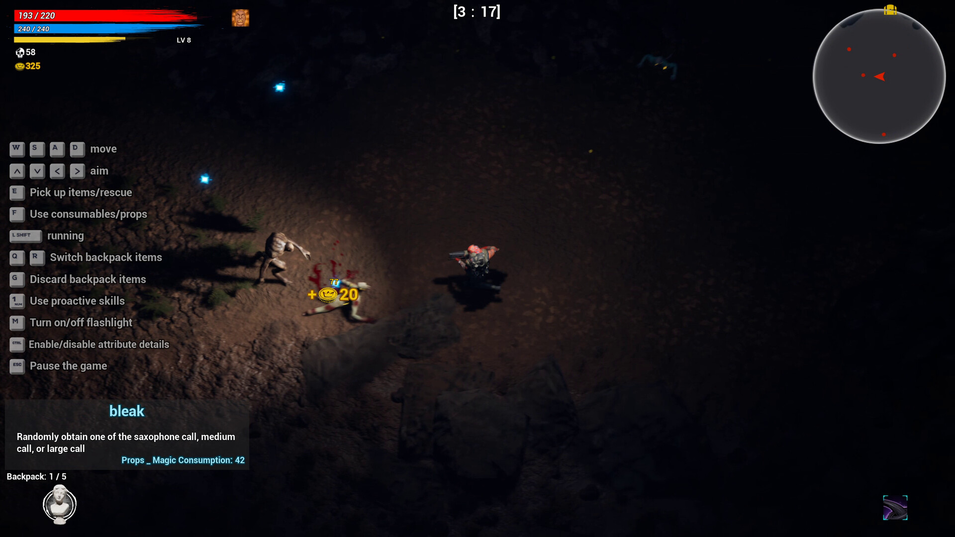 《怪物末日(MonsterEnd)》|v1.0.2|中文|免安装硬盘版 《怪物末日(MonsterEnd)》|v1.0.2|中文|免安装硬盘版