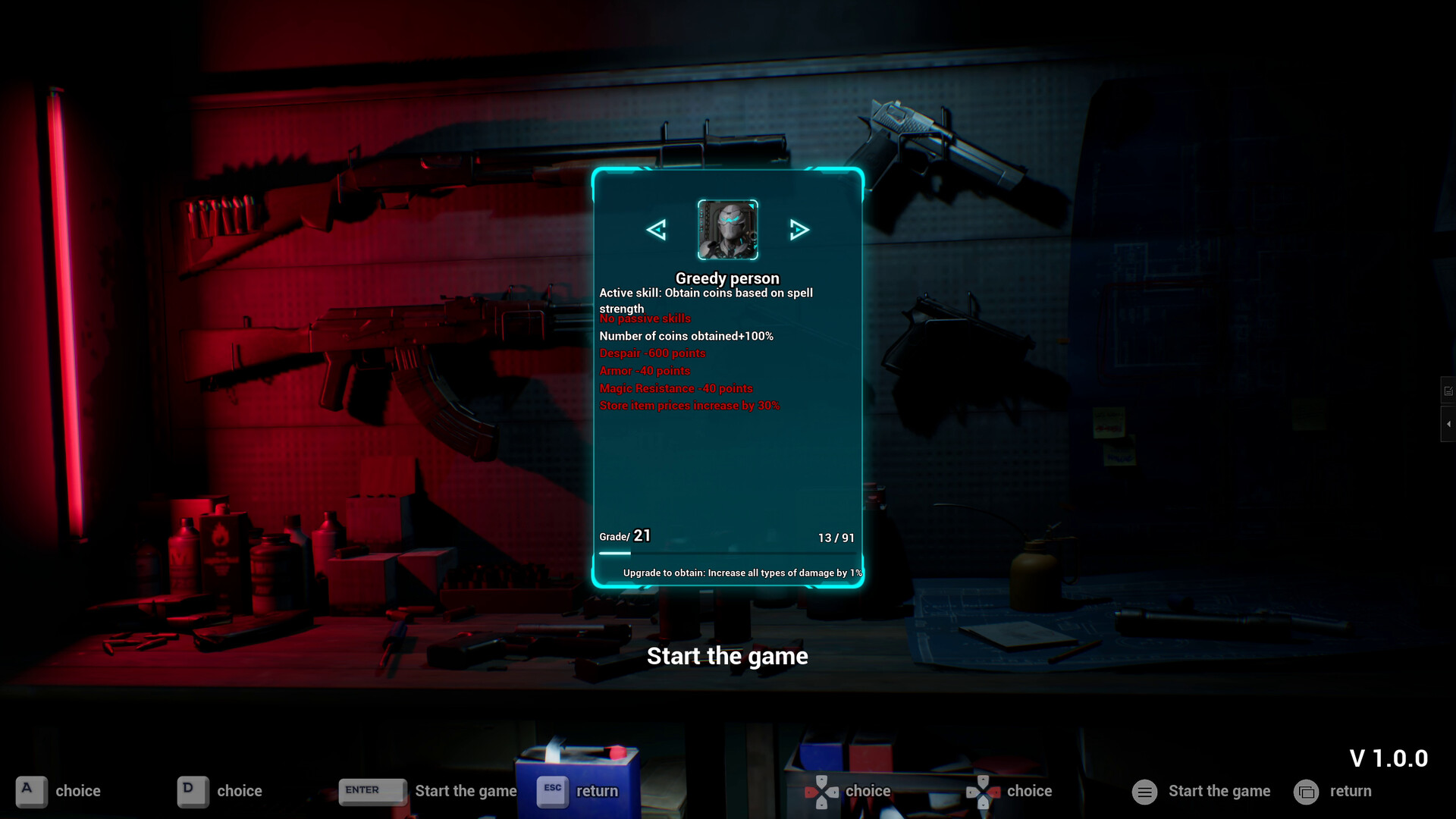 《怪物末日(MonsterEnd)》|v1.0.2|中文|免安装硬盘版 《怪物末日(MonsterEnd)》|v1.0.2|中文|免安装硬盘版