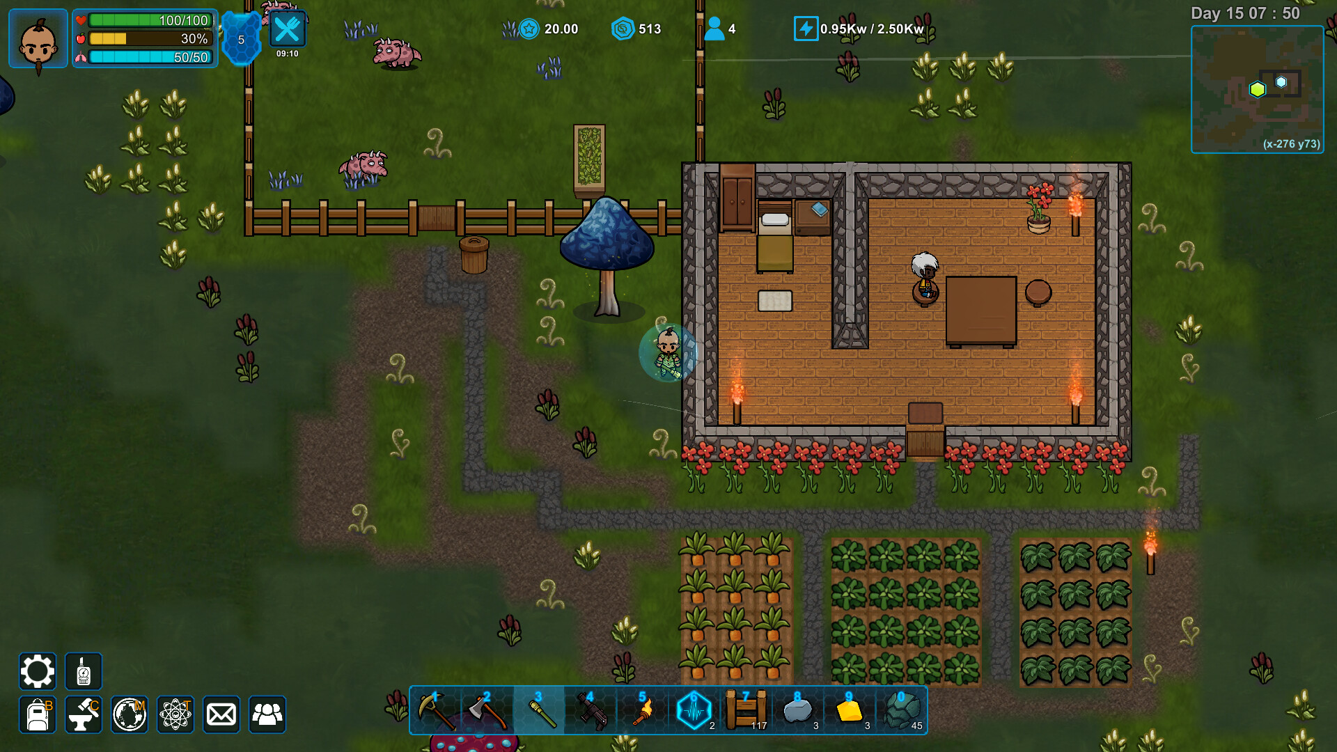 异星家园|官方中文|Build.20868518-风暴领主-异兽觉醒+全DLC|解压即撸|