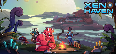 异星家园/XenoHaven-秋风资源网